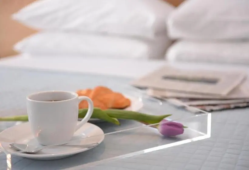 سوئیت با چشم‌انداز, 6080 Design Hotel By Eskape Collection