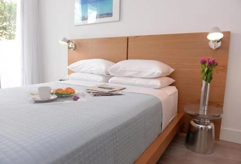 سوئیت با چشم‌انداز, 6080 Design Hotel By Eskape Collection