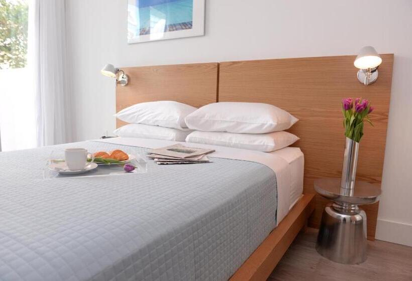 סוויטה עם מרפסת, 6080 Design Hotel By Eskape Collection