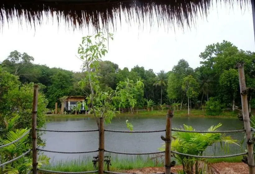 バルコニー付きデラックスルーム, Awana Villa Resort Yaonoi  Sha Extra Plus