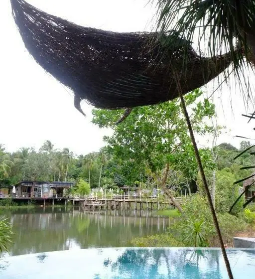 プール付き１ベッドルームヴィラ, Awana Villa Resort Yaonoi  Sha Extra Plus