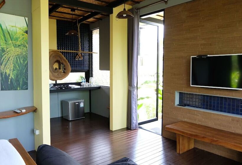 Номер Стандарт, Awana Villa Resort Yaonoi  Sha Extra Plus