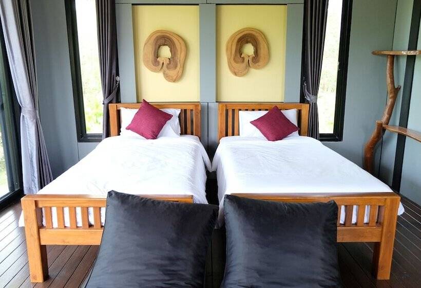 Номер Стандарт, Awana Villa Resort Yaonoi  Sha Extra Plus