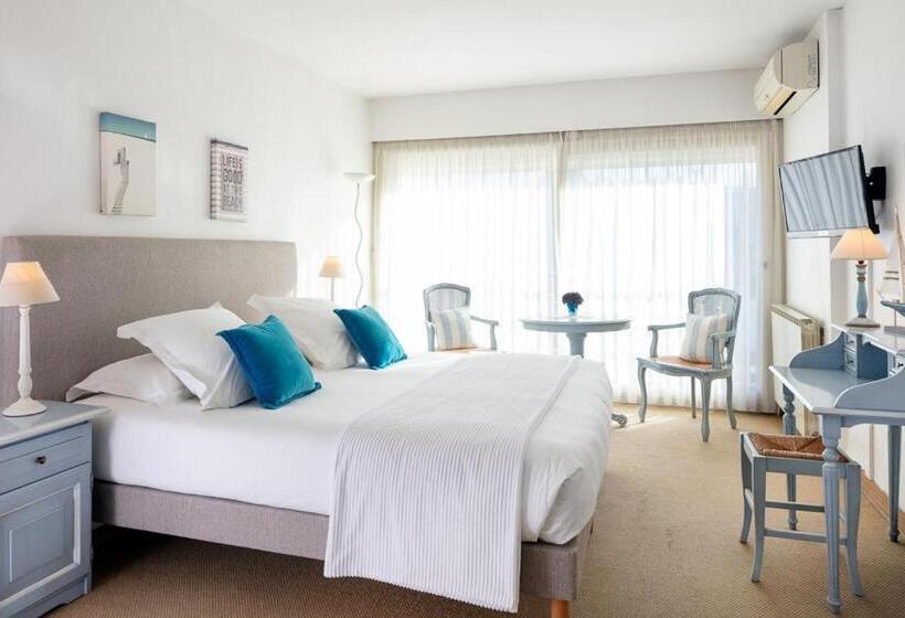 스탠다드 룸, Hôtel Le Castellan