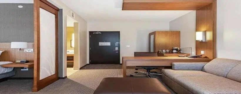 Sviitti Liikuntarajoitteisille, Hyatt Place Tampa/wesley Chapel