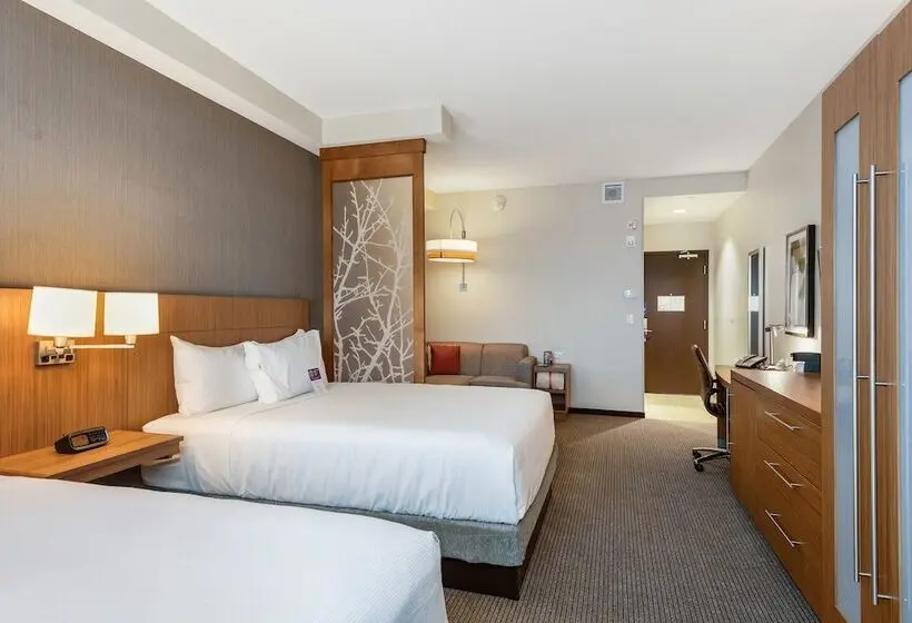 Standard-invahuone, Hyatt Place Tampa/wesley Chapel