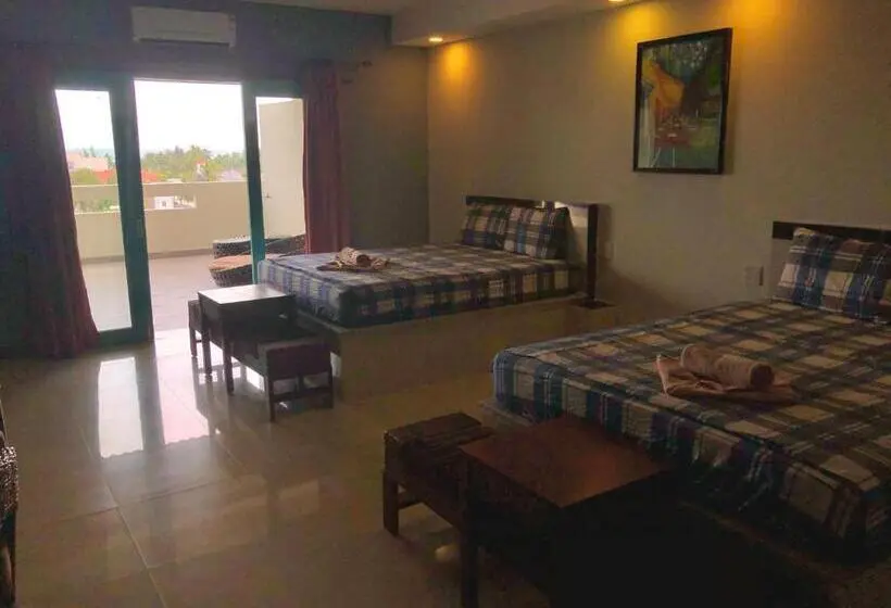 سوییت خانوادگی, Mui Ne Hills Bliss