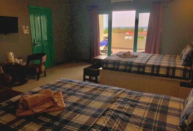 سوییت خانوادگی, Mui Ne Hills Bliss