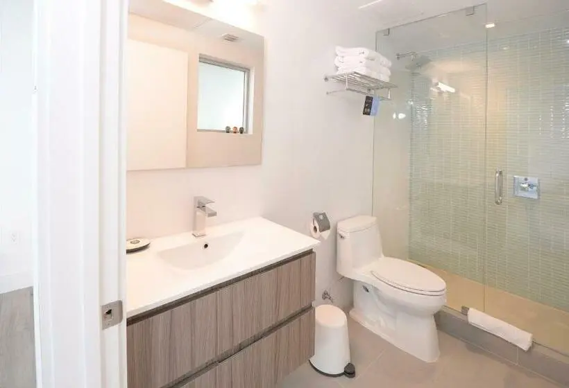 استودیو استاندارد با بالکن, 6080 Design Hotel By Eskape Collection