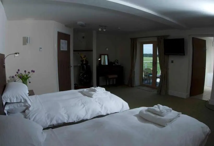 スタンダードルーム, The Lodge At Prince's