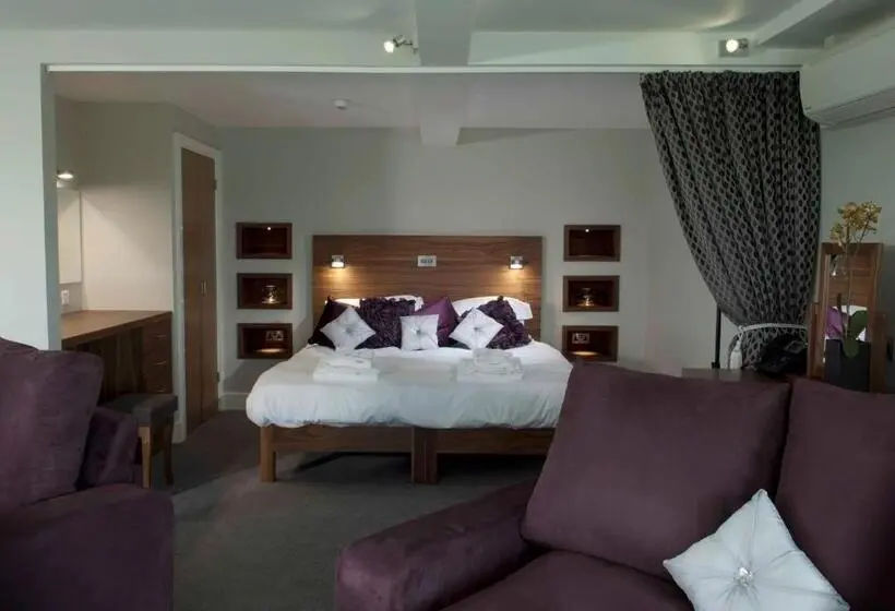 スイート, The Lodge At Prince's