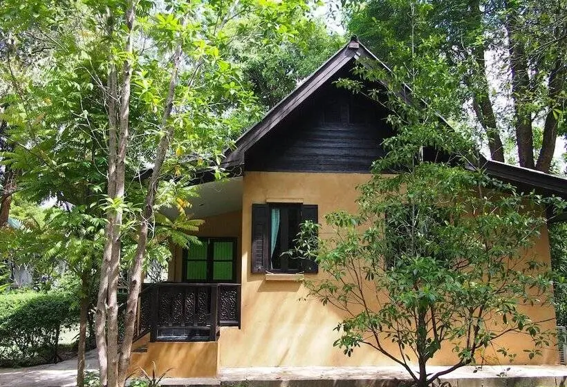 خانه 1 خوابه, Tree Tara Resort