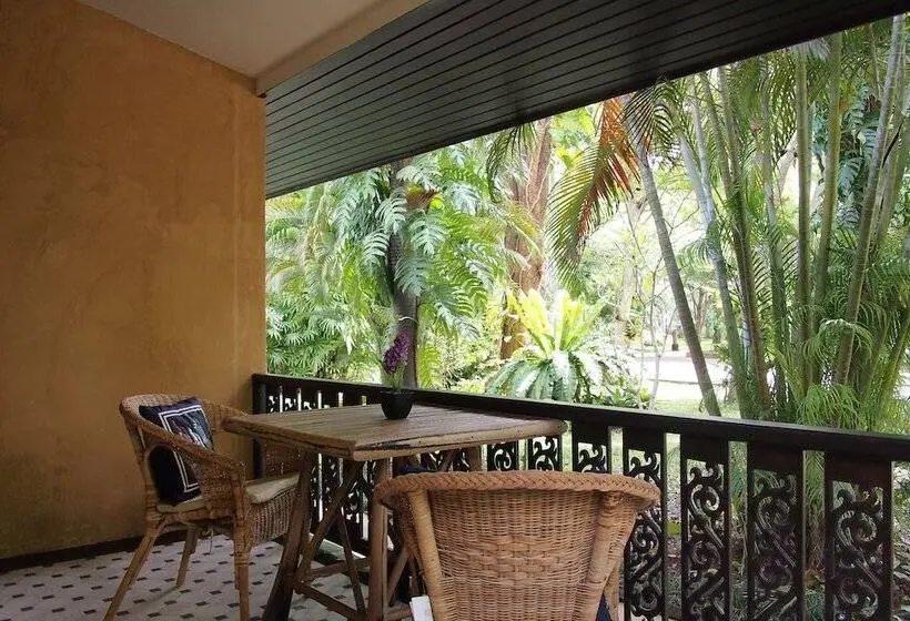 خانه 1 خوابه, Tree Tara Resort
