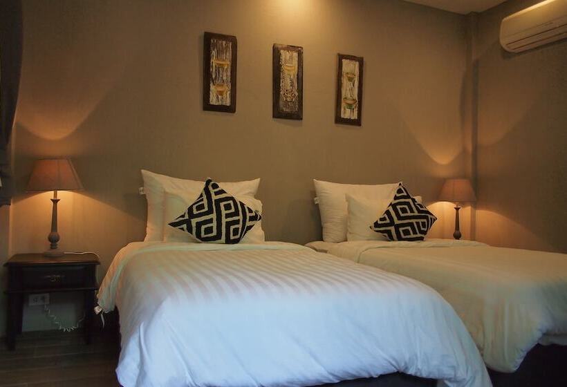 침실 1개 주택, Tree Tara Resort