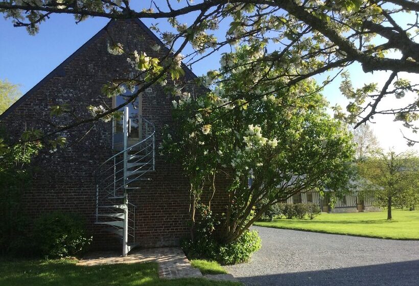 标准间, L'auberge Du Mont