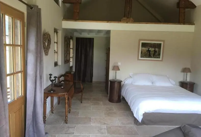 デラックスルーム, L'auberge Du Mont