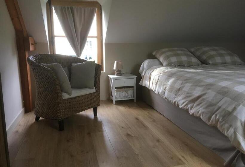 Семейный Номер, L'auberge Du Mont