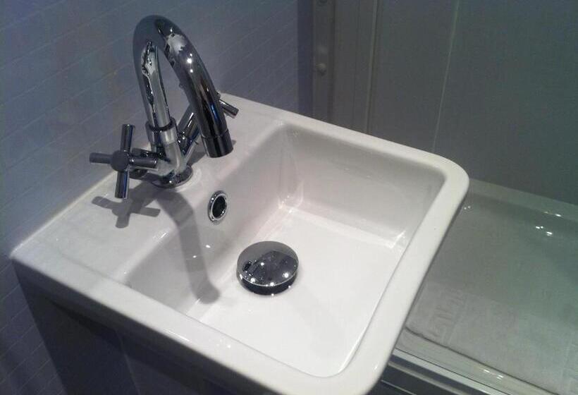 חדר סטנדרט יחיד, Trelawney Guest House Room Only