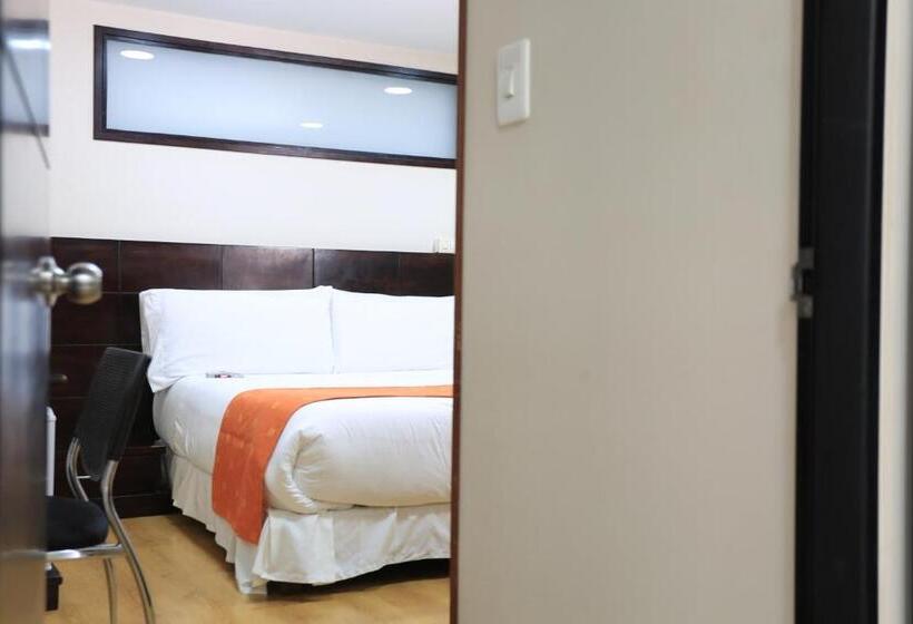 חדר סטנדרט, Plaza Muisca