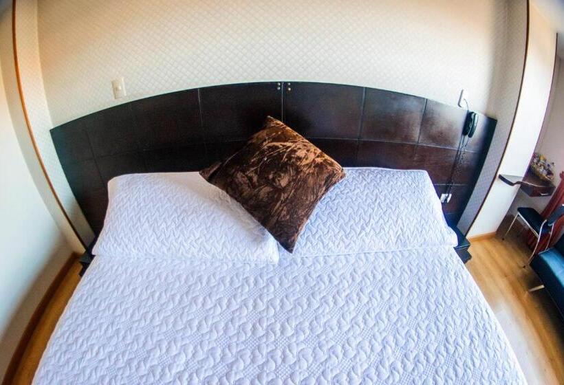 חדר סופריור, Plaza Muisca