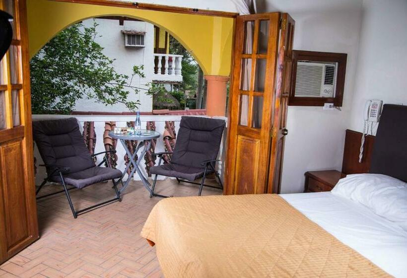 수피리어 룸, Posada Campestre San Gil