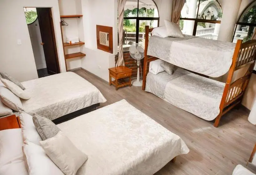 ファミリールーム, Posada Campestre San Gil