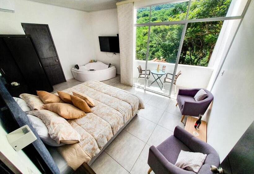 주니어 스위트, Posada Campestre San Gil