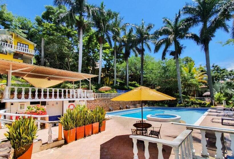 4인용 수피리어 룸, Posada Campestre San Gil