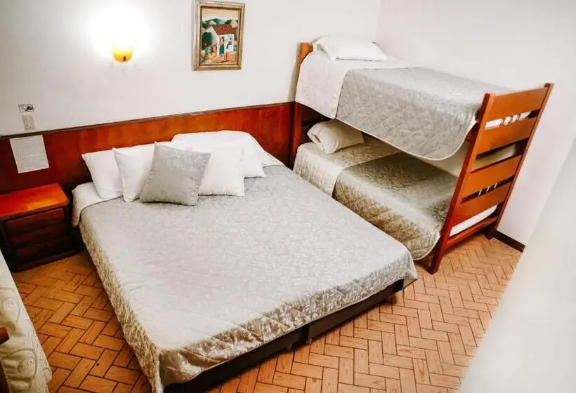 スーペリアの4人部屋, Posada Campestre San Gil