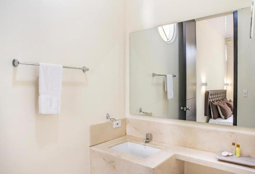 발코니 디럭스 룸, Posada Campestre San Gil