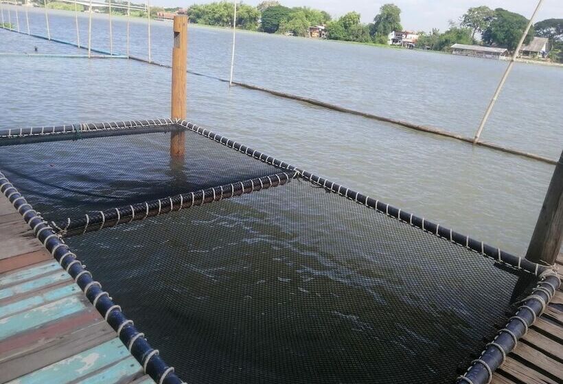 带1个卧室的基准公寓, Lom Choi Home Stay Ayutthaya   Hostel