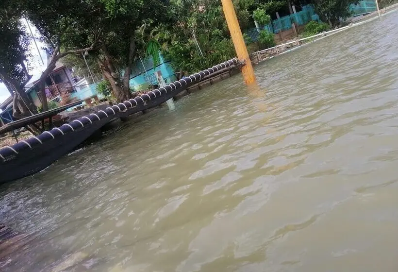 آپارتمان عادی 1 خوابه, Lom Choi Home Stay Ayutthaya   Hostel