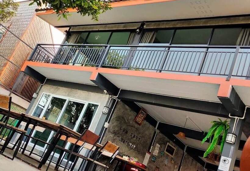 带1个卧室的基准公寓, Lom Choi Home Stay Ayutthaya   Hostel