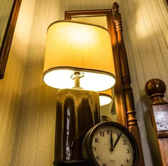 １ベッドルームハウス, Nolichuckey Bluffs Bed & Breakfast Cabins