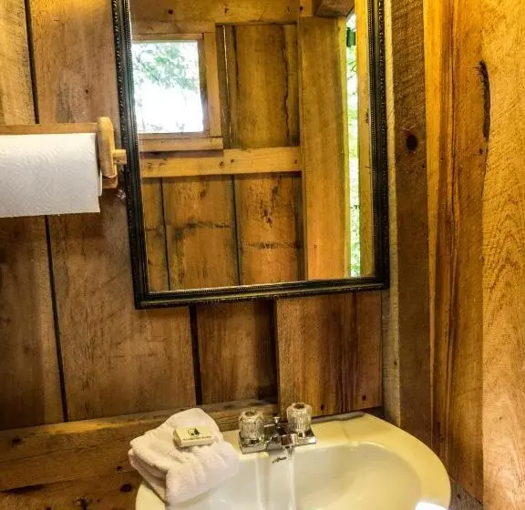 ビュー有りのスタンダードワンルーム, Nolichuckey Bluffs Bed & Breakfast Cabins