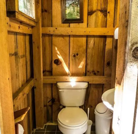 ビュー有りのスタンダードワンルーム, Nolichuckey Bluffs Bed & Breakfast Cabins