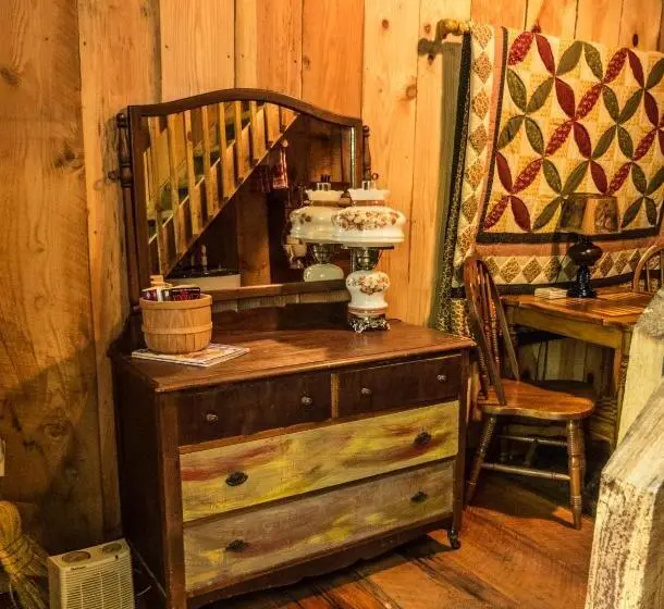 ビュー有りのスタンダードワンルーム, Nolichuckey Bluffs Bed & Breakfast Cabins