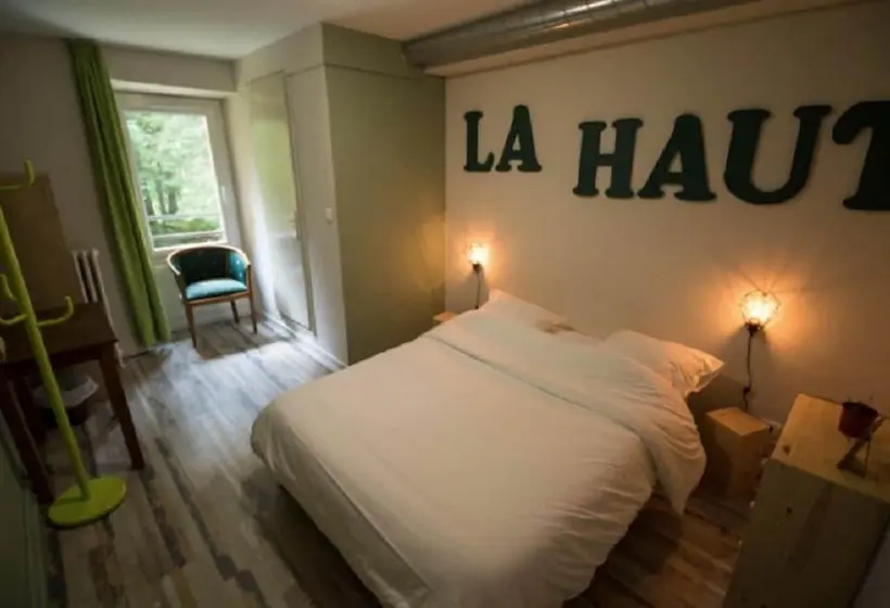 StandaardKamer, 1861 Chatel Hostel
