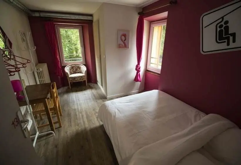 StandaardKamer, 1861 Chatel Hostel