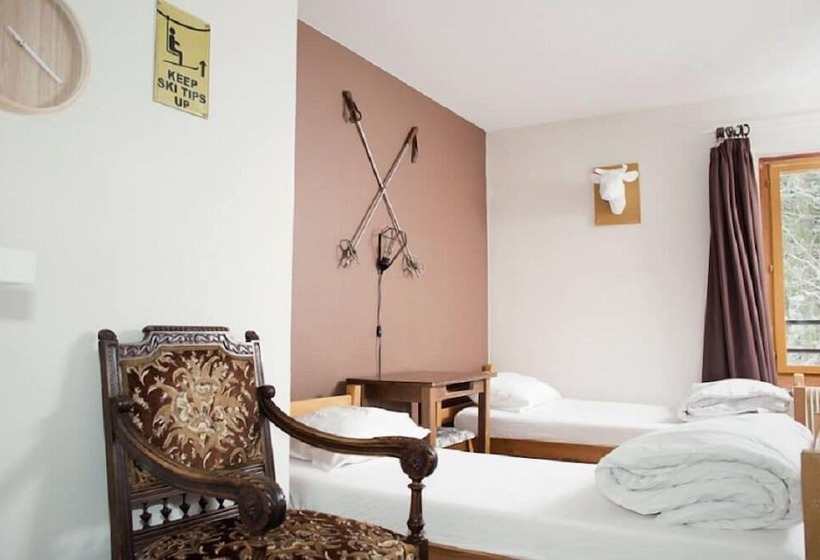 اتاق استاندارد, 1861 Chatel Hostel