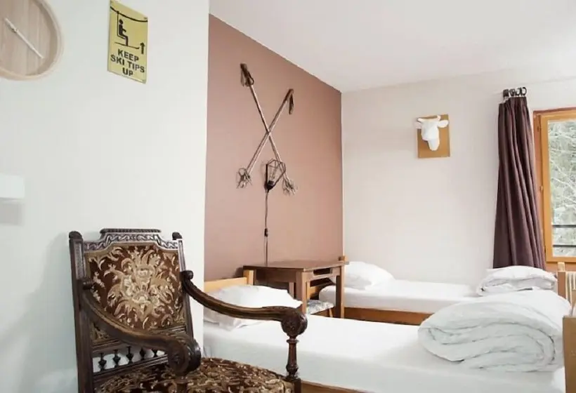 StandaardKamer, 1861 Chatel Hostel