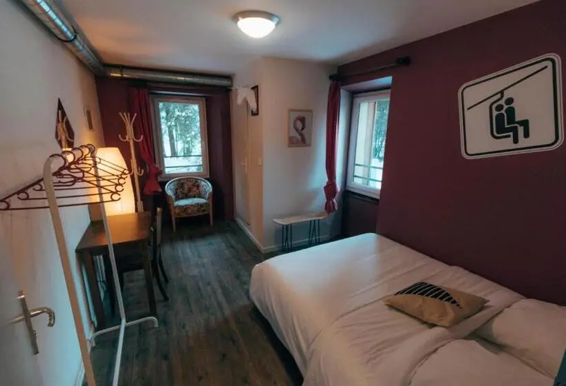 Deluxe Kamer, 1861 Chatel Hostel