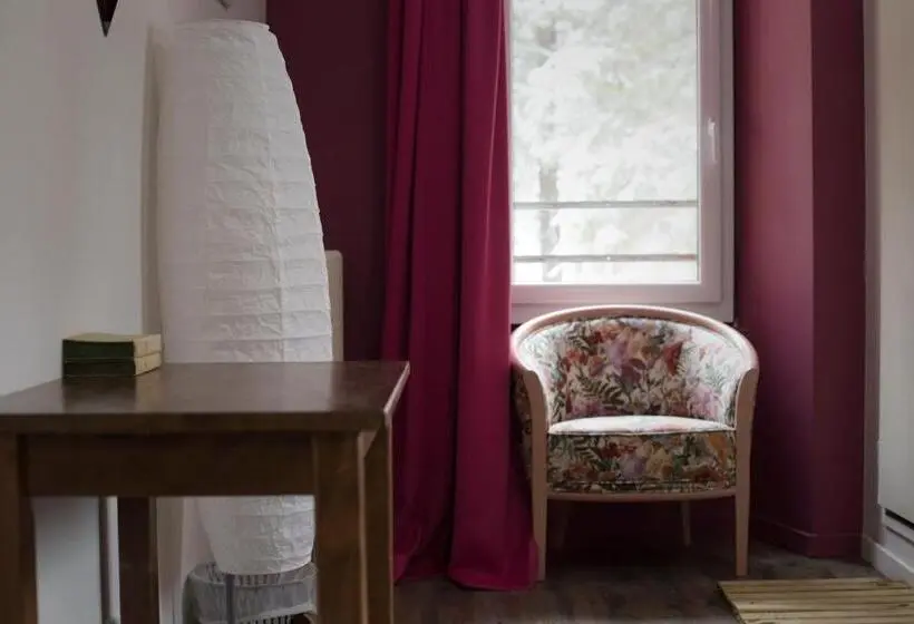 Deluxe Kamer, 1861 Chatel Hostel