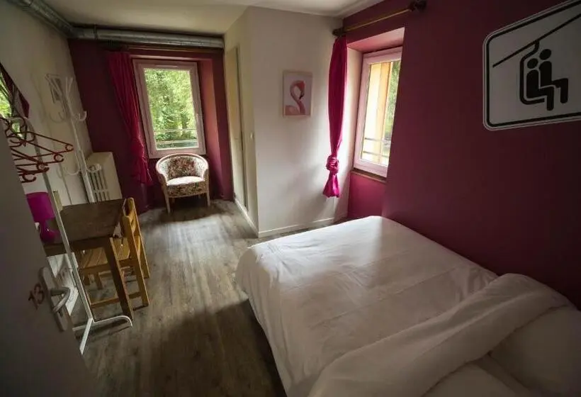 Deluxe Kamer, 1861 Chatel Hostel