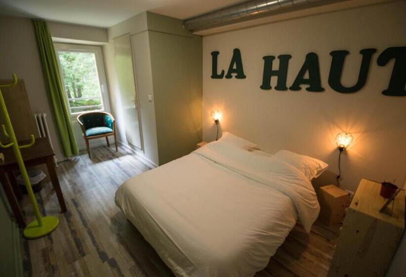 اتاق لوکس, 1861 Chatel Hostel