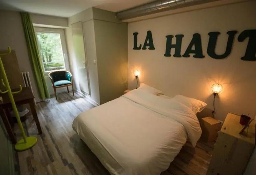 Deluxe Kamer, 1861 Chatel Hostel