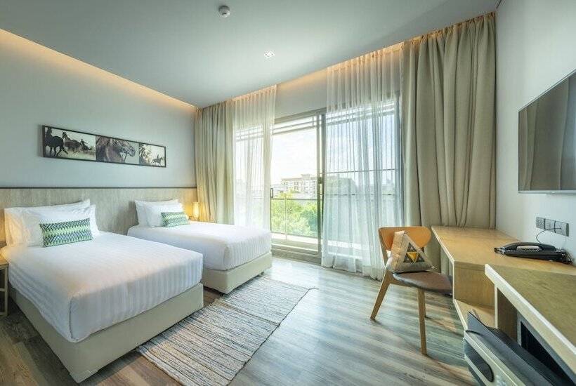 Номер Superior, Aisana Hotel Korat