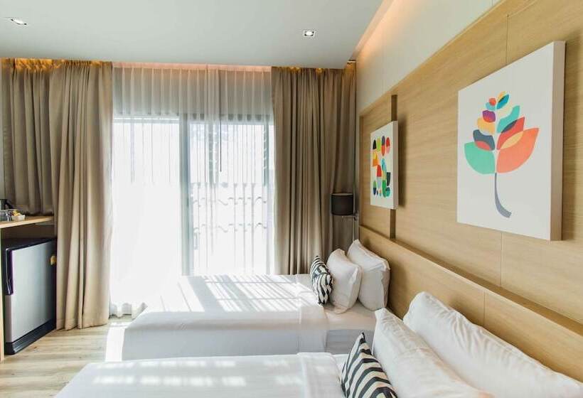 Студия Стандарт, Aisana Hotel Korat