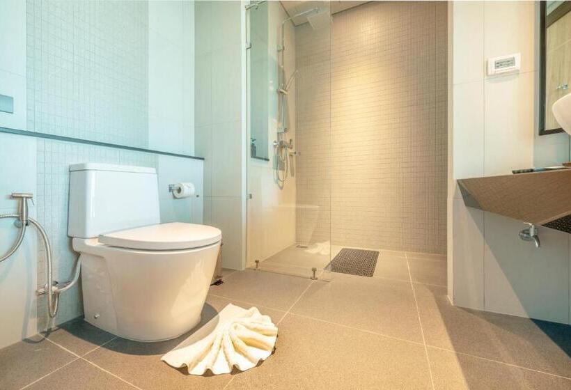 غرفة سوبيريور, Aisana Hotel Korat