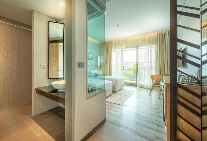 Номер Superior, Aisana Hotel Korat
